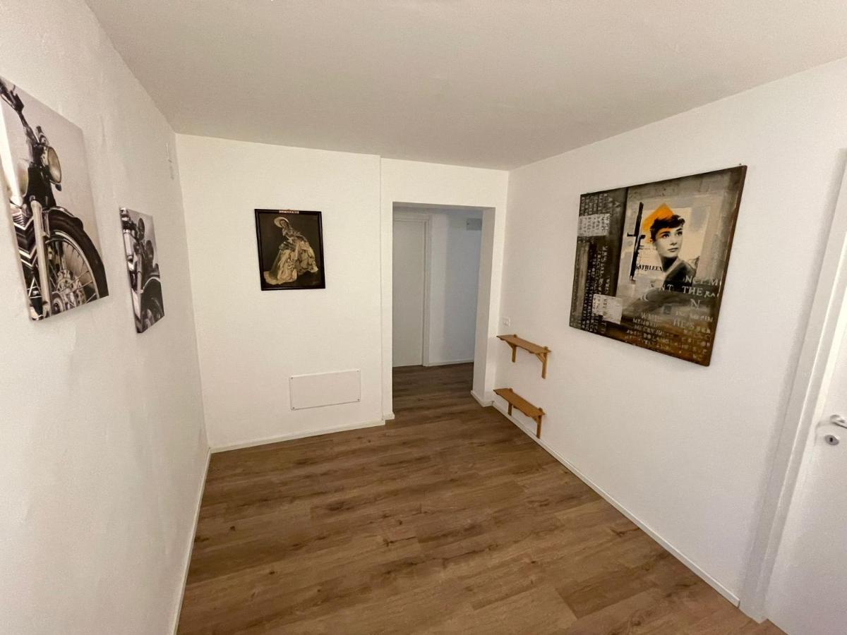 A Casa Di Elena Apartment Palermo Bagian luar foto