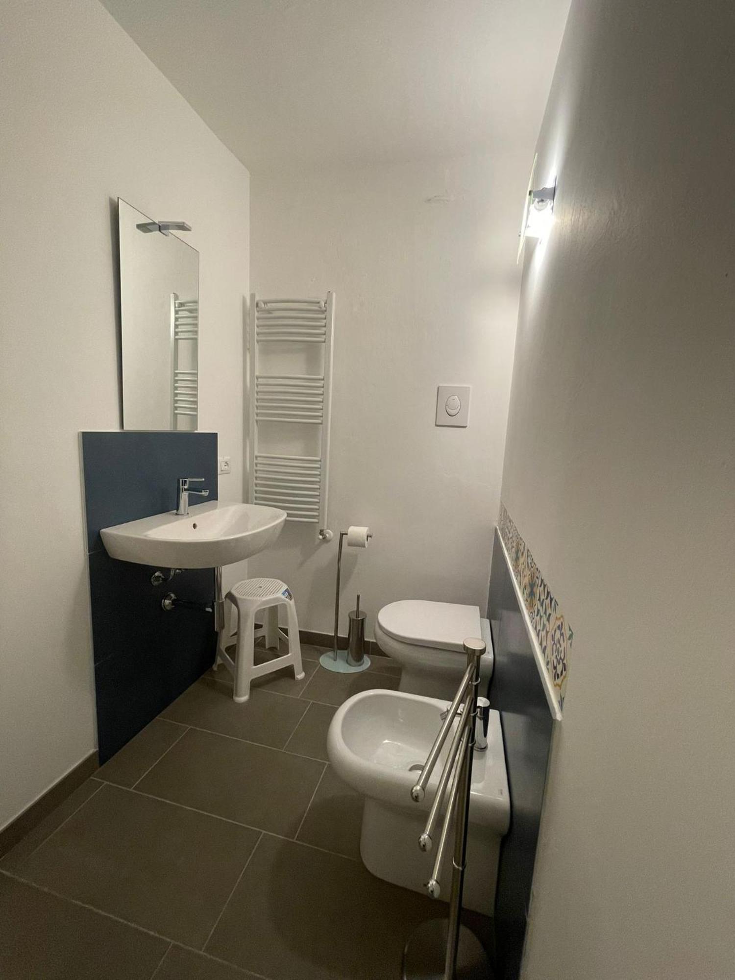 A Casa Di Elena Apartment Palermo Bagian luar foto