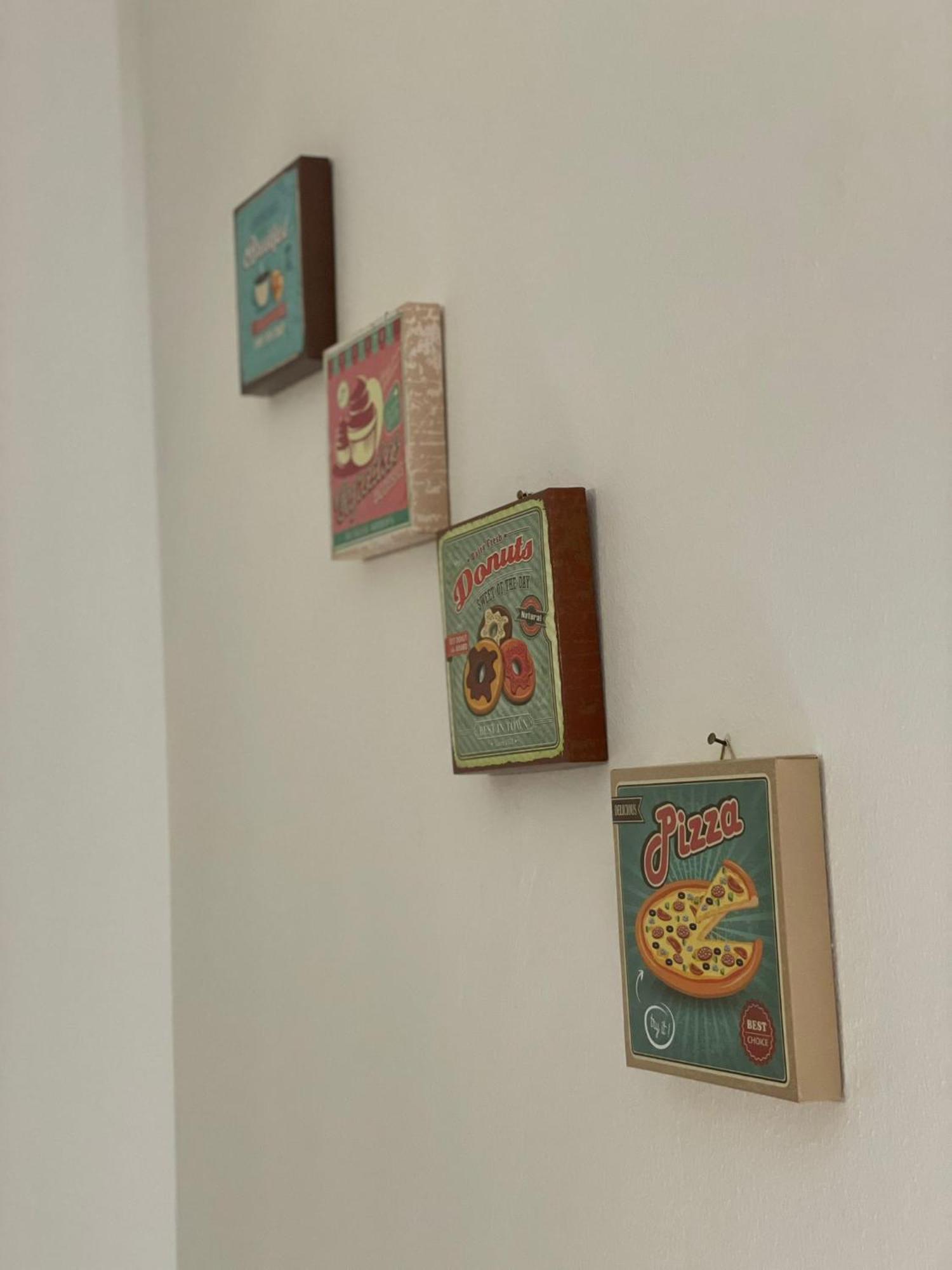 A Casa Di Elena Apartment Palermo Bagian luar foto